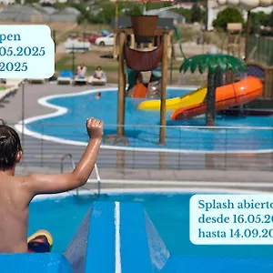 Europa Splash & Отель