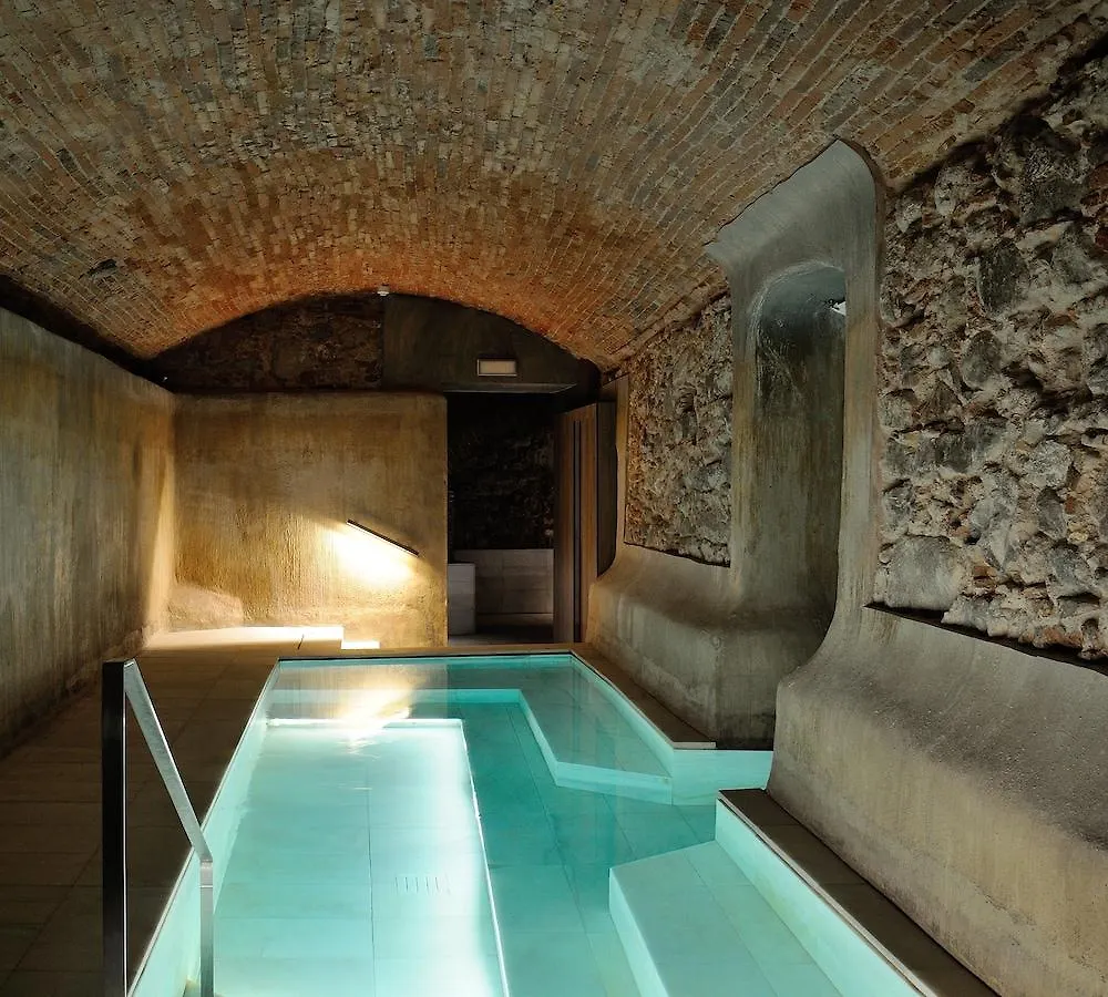 Balneari Termes Victoria Hotel Caldes De Montbui 3*,